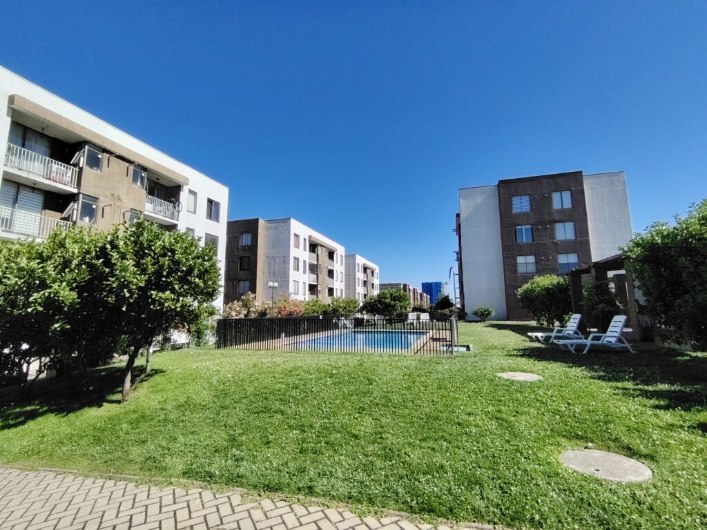 VENTA | Depto. Condominio Los Encinos