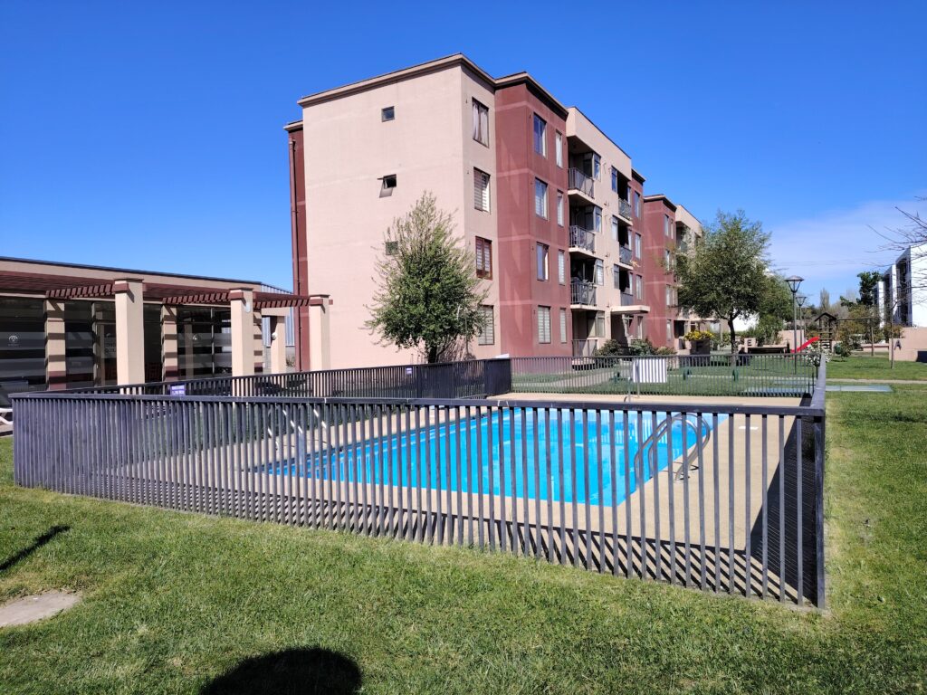 VENTA | Depto. Condominio Los Quillayes